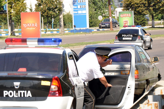 Девять из 10 сотрудников Дорожной полиции экзамен на уровень интеллектуальной подготовки не прошли!