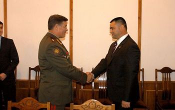 Autorităţile moldoveneşti invită colegii ruşi să facă o vizită la poligonul Bulboaca