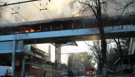 Pierderile vor fi suportate de compania de asigurări.