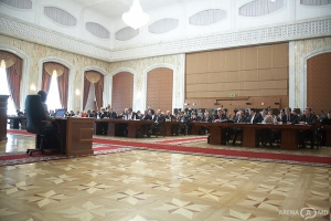 Documentul prevede şi introducerea funcţeii de administrator al instanţei de judecată