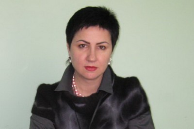 Депутат от Демократической партии Молдовы (ДПМ) Стела Жантуан.
