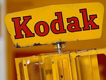 Kodak придется продать часть своих патентов - минимум на 500 миллионов долларов. Фото: Reuters