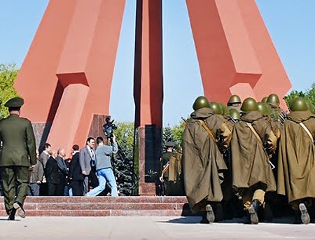 Începând cu ora 09.00, la Complexul Memorial „Eternitate”, va avea loc un miting consacrat Zilei Victoriei.
