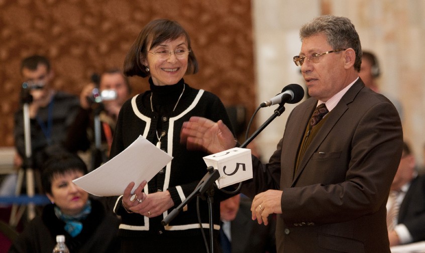 Răspunsul acestuia l-a scos din sărite pe liderul PL, Mihai Ghimpu.