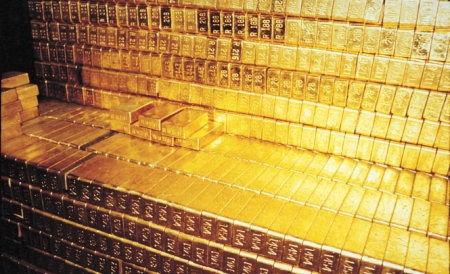 În 2007 China a depăşit Africa de Sud şi a devenit liderul producţiei mondiale de aur