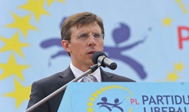 По мнению Киртоакэ, в будущем столица сможет поставлять на рынок ЕС троллейбусы. 