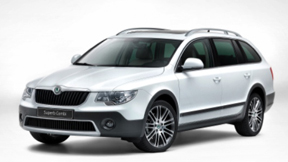Skoda a prezentat oficial imagini şi informaţii cu o astfel de versiune.