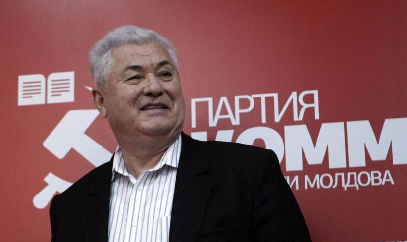 Из всех политиков, звезды благоприятствуют лидеру ПКРМ Владимиру Воронину.