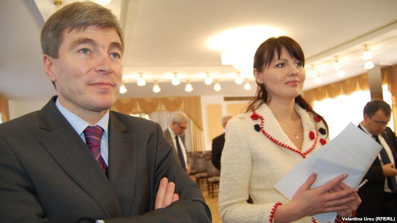 Евгений Карпов и Нина Штански встретятся в офисе Миссии ОБСЕ в Тирасполе. Фото: news.click.md