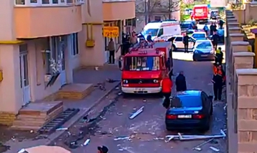 Explozia de la Ciocana s-a produs din cauza unei defecţiuni a furtunului de alimentare cu gaz. 