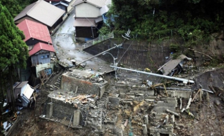 Luni dimineaţa, autorităţile salvadoriene nu au înregistrat nicio victimă şi nici pagube materiale în urma seismului. 