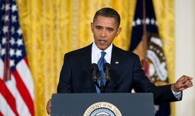 Barack Obama (Imagine: Mediafax Foto/AFP)