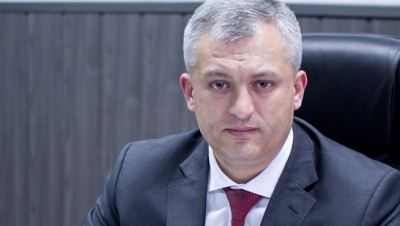 Приказ о временном отстранении Викола подписал глава минфина Вячеслав Негруца. Фото: timpul.md