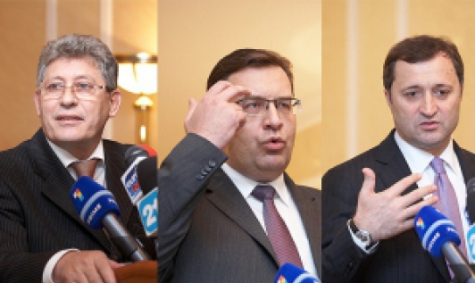 Разногласия внутри Альянса за евроинтеграцию продолжатся.