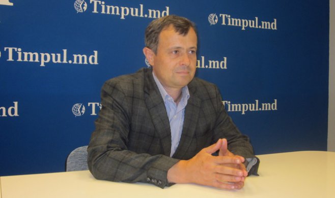 L-am ales pe Gheorghe Ciobanu pentru acest interviu, deoarece este singurul procuror dintre cei 19 candidați