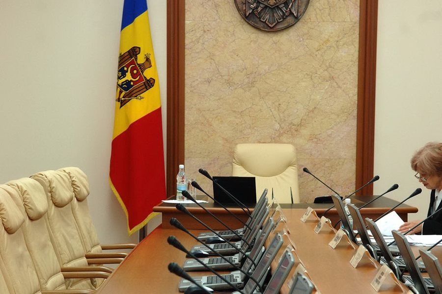 Правительство будет проводить заседания за пределами Кишинева раз в три недели.  Фото: moldnews.md