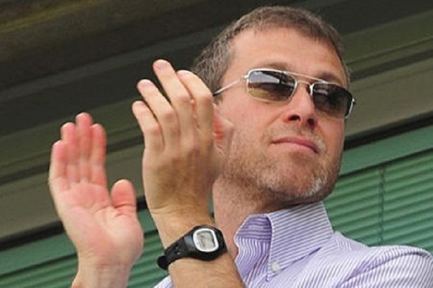 Roman Abramovich are un fiu care îi calcă pe urme lui.