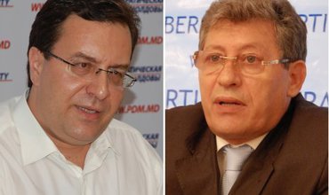 Как Михай Гимпу, так и Мариан Лупу не исключают того, что до вторника вновь встретятся для обсуждения ситуации. Фото: Vesti.md