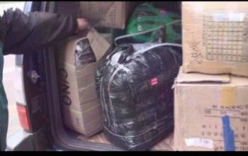 Oamenii legii au stabilit că suspecţii se ocupau cu contrabanda de mai mult timp