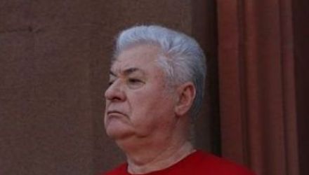 Comuniştii şi liderul lor, Vladimir Voronin, pierd încrederea alegătorilor