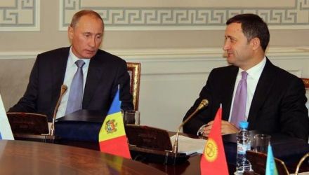 Problema deschiderii unui Consulat al Rusiei la Tiraspol va fi discutată în cadrul vizitei premierului Vlad Filat la Moscova