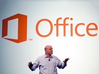 Корпорация Microsoft выпустит версии пакета MS Office для мобильных платформ Android и iOS в марте 2013 года. Фото с сайта Microsoft