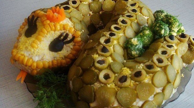 Змея не благоволит пьяницам и дебоширам. 