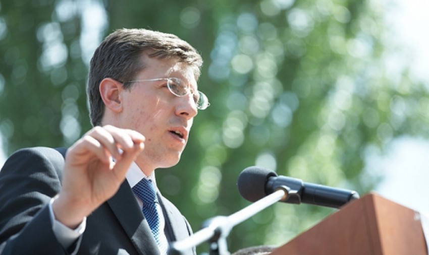 Dorin Chirtoacă, critică activitatea fostei Alianței pentru Integrare Europeană.