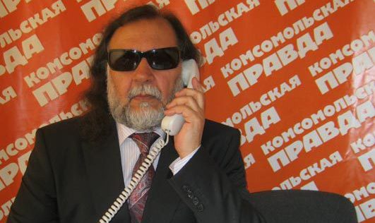Лучший экстрасенс Молдовы финалист «Международной битвы экстрасенсов» на Украине.