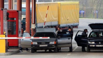 În noaptea dintre ani, frontiera de stat a fost tranzitată de 25.790 de persoane.