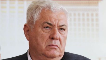 Conducerea PD nu a comentat deocamdată declarațiile lui Voronin.