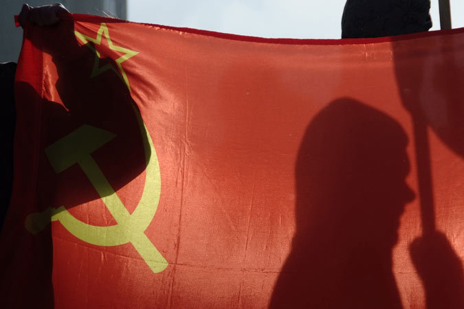 Венецианская комиссия рассмотрела прошение Конституционного суда Молдовы о вынесении заключения по поводу законопроекта, запрещающего коммунистическую символику. Фото: Дмитрий Ахмадуллин