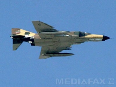 Cadavrele piloţilor avionului turc doborât de Siria au fost găsite în Mediterana (Imagine: AFP / MediafaxFoto)