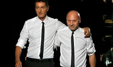 Дизайнеров итальянского бренда "Dolce & Gabbana" судят за уклонение от уплаты налогов.