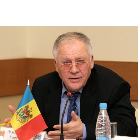 Председатель парламентской фракции Демократической партии Дмитрий Дьяков. Фото: andreifornea.com