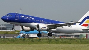 Aeroportului  Internaţional  Chişinău  a  deservit  83 694  pasageri, în luna aprilie.
