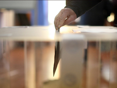 Amenzi pentru cei care vor încălca secretul votului. Foto: mediafax.ro