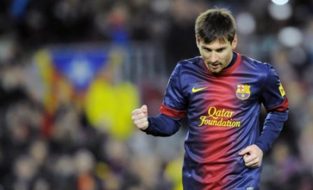 Messi a ajuns la al 16-lea hattrick în La Liga şi şi-s consolidat poziţia de lider în clasamentul golgheterilor din acest sezon.