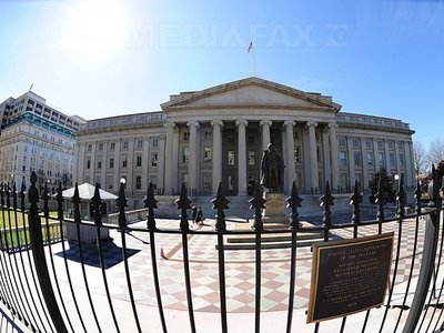 Experţi în siguranţa armelor atomice vor proteja datele economice sensibile în SUA (Imagine: Mediafax Foto/AFP)