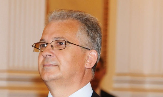Bălan a prezentat membrilor comisiei raportul de activitate a SIS-ului pentru anul 2012, dar și raportul privind reformarea instituției. 