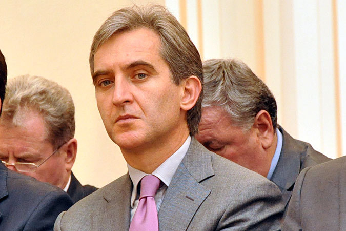 Премьер-министр РМ Юрий Лянкэ.