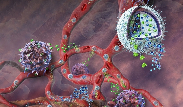 „Bombele inteligente” concepute de oamenii de ştiinţă îmbină două molecule complet diferite