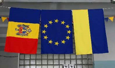Чиновники Евросоюза убеждены, что Молдова и Грузия, поработали лучше в проведении реформ, чем Украина.