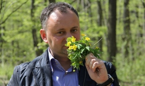 Igor Dodon nu ezită să se laude cu realizările obţinute pînă acum.
