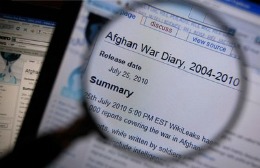 Catherine Brown, adjuncta subsecretarului de Stat responsabil cu informaţiile, a menţionat un raport care evalua consecinţele surgerilor de informaţii de care este acuzat Bradley Manning.