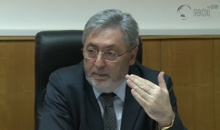 Вице-мэр Кишинева назвал восстановление экономики лекарством от торговли на улицах.