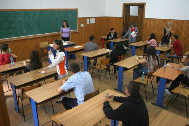 Precizăm că rezultatele examenilor de BAC vor fi făcute publice pe 27 iunie. 