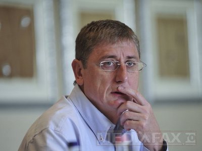 Ferenc Gyurcsany (Imagine: Mediafax Foto/AFP)