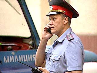 Заметив стражей правопорядка, злоумышленник  бросился бежать, но сразу же был задержан. Фото: tiras.ru
