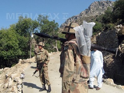 SUA deblochează 1,1 miliarde de dolari pentru Pakistan după redeschiderea rutelor NATO (Imagine: Mediafax foto/AFP)